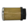 Main Filter Hydraulic Filter, replaces PARKER SE75221110, Suction Strainer, 125 micron, Outside-In MF0062081